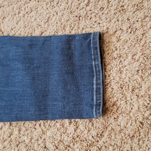 Levi Jeans Straight Leg - Picture 7 of 8